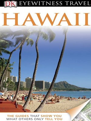 dk eyewitness travel guide hawaii